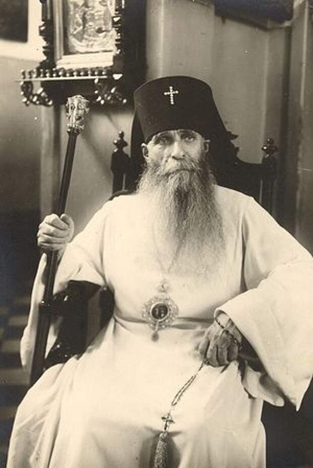 Митрополит Зиновий (Мажуга)