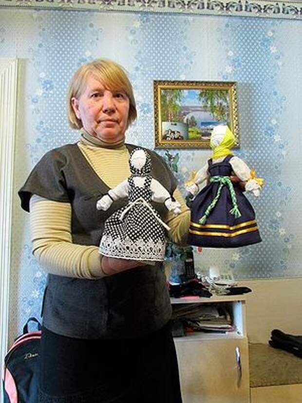 Лидия Васильевна Лазарева