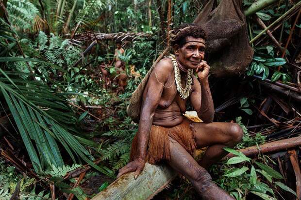 Папуа — Новая Гвинея канибализм, факты