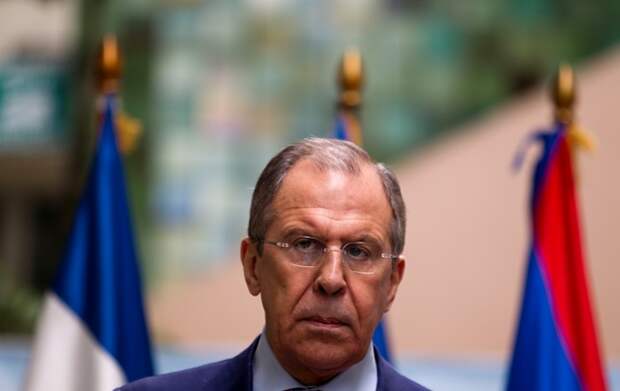 Лавров о миротворцах на Донбассе: Как вежливые люди – готовы обсуждать