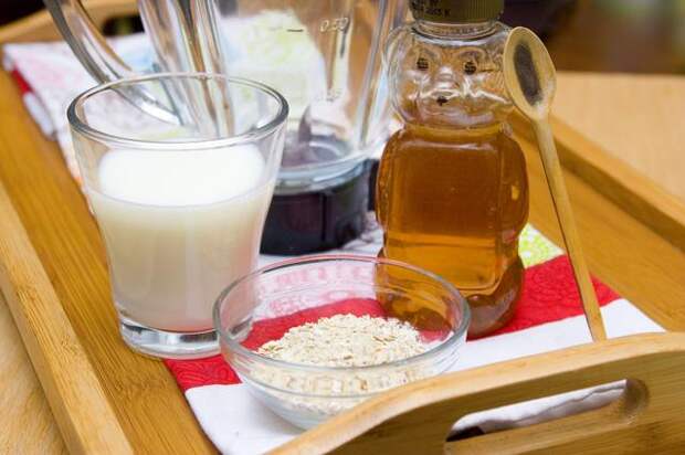 Секрет красоты... в овсянке. Секрет красоты... в овсянке.