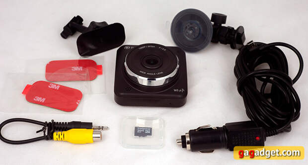 Transcend DrivePro 200: семь стеклянных линз и один Wi-Fi-7 Transcend DrivePro 200: семь стеклянных линз и один Wi-Fi-7