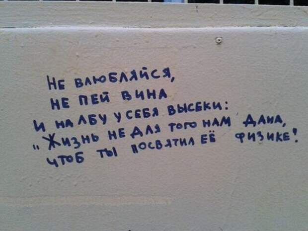 Надписи и объявления на наших улицах (41 фото)
