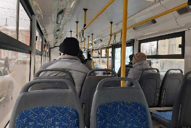 В Тамбове изменят схему движения двух городских маршрутов