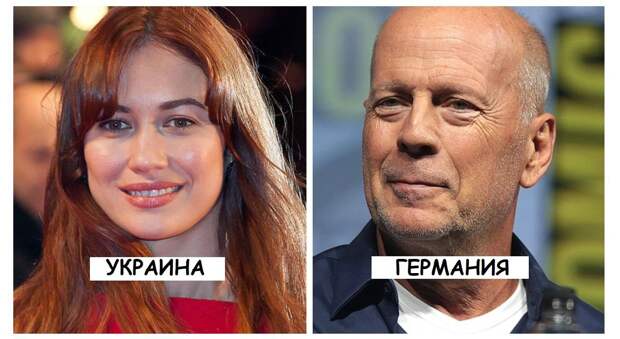 12 актеров, которые родились далеко от Голливуда