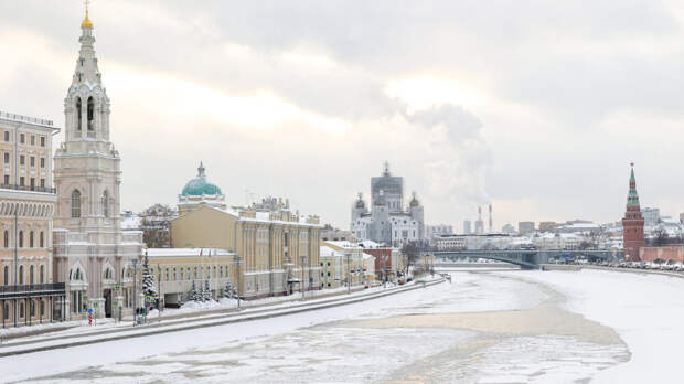 «Ты какому богу молился?»: Собянин пошутил о снегопадах в Москве