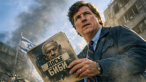 Компромат на Нетаньяху из полицейских допросов: Разоблачение поимённо. "Досье Биби" шарахнуло сильнее бомбы