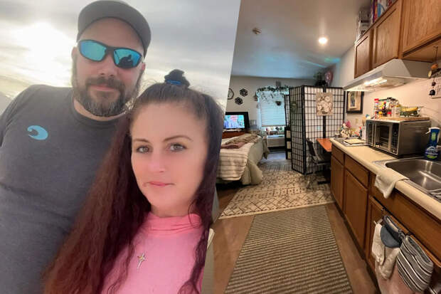 NYP: в США супруги живут в отеле, так как это дешевле, чем платить за квартиру