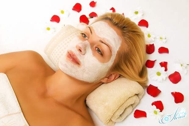 Секрет красоты... в овсянке. Секрет красоты... в овсянке.