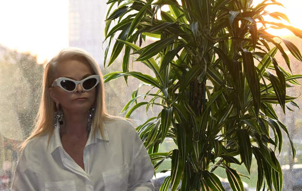 Певица Лариса Долина - РИА Новости, 1920, 05.12.2025