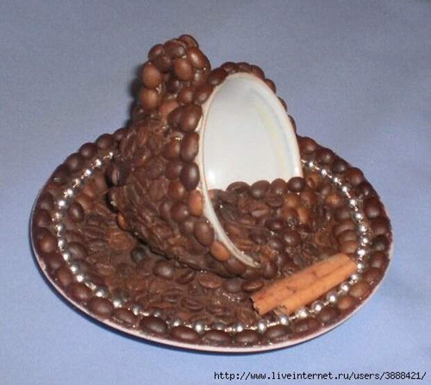 159f1f831e00 Летающая  чашка кофе. Мастер классы