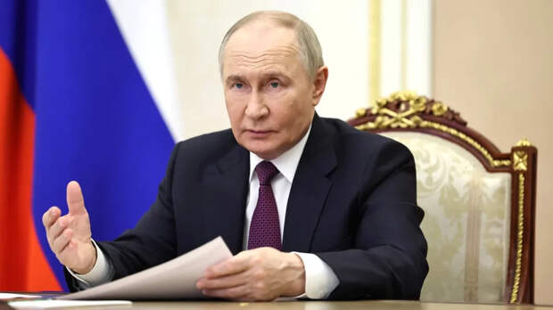 Путин подписал закон о пожизненном сроке за вовлечение подростков в диверсии