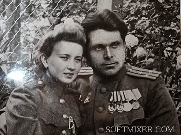 Schelokov-wife