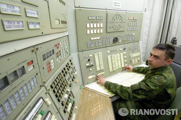 Почти треть учений РВСН в летний период 2015 года будут внезапными