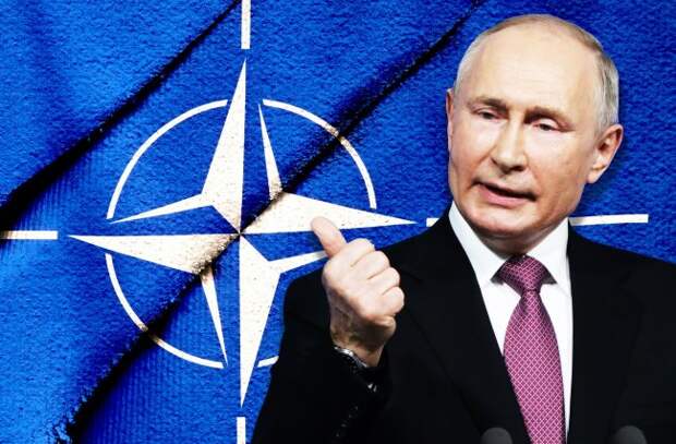 Посол России в Великобритании назвал вступление России в НАТО «нереалистичной идеей» неких политологов. Но это предлагал лично Путин - «Антифейк»