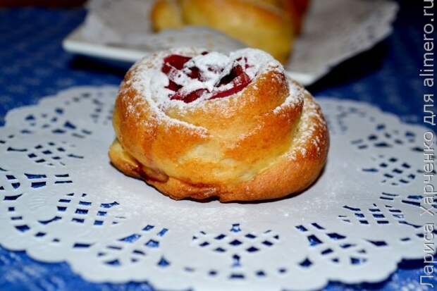 булочки булочки
