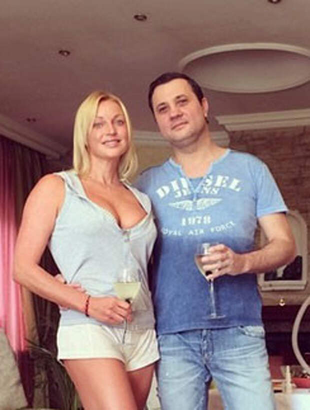 Бахтияр Салимов похудел благодаря Анастасии Волочковой Бахтияр Салимов похудел благодаря Анастасии Волочковой