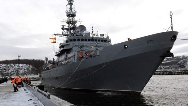 Мощь российского и китайского флота обескуражила США Главнокомандующий ВМС США Джон Ричардсон признался, что Россия и Китай стали серьезными соперниками ВМС США в борьбе за превосходство.