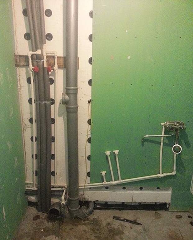 Как за 150 тыщ сделать ванну Как за 150 тыщ сделать ванну, ремонт