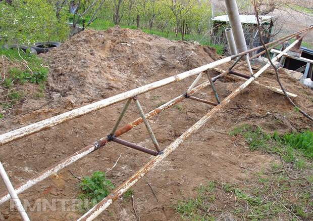 Бесплатная электроэнергия или как можно получить свет с помощью ветра