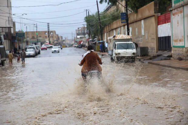 Йемен может столкнуться с масштабным продовольственным кризисом