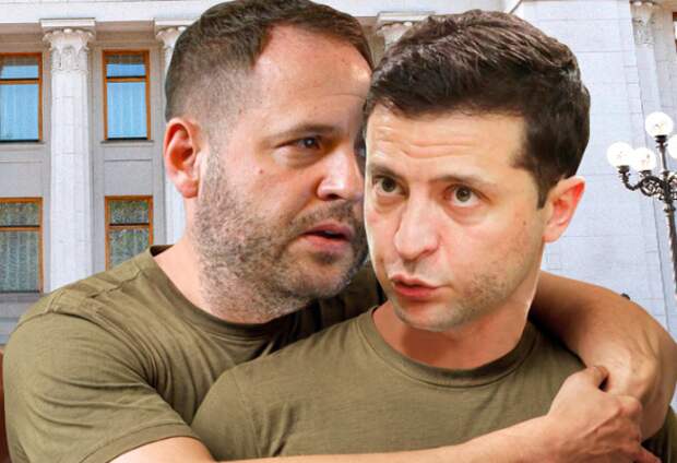 Пошла жара: на «плёнках Миндича» засветился Глава офиса Зеленского (ВИДЕО)