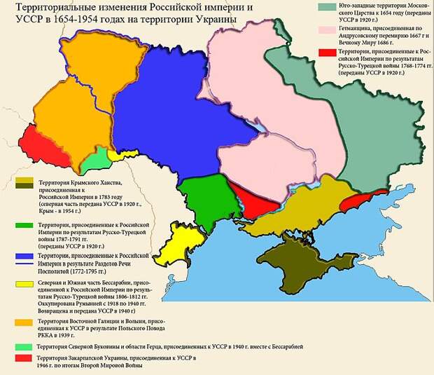 Файл:Территориальные приращения Украины.jpg