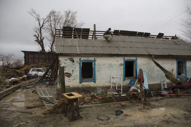 Кызылагаш, восемь месяцев спустя Кызылагаш, восемь месяцев спустя