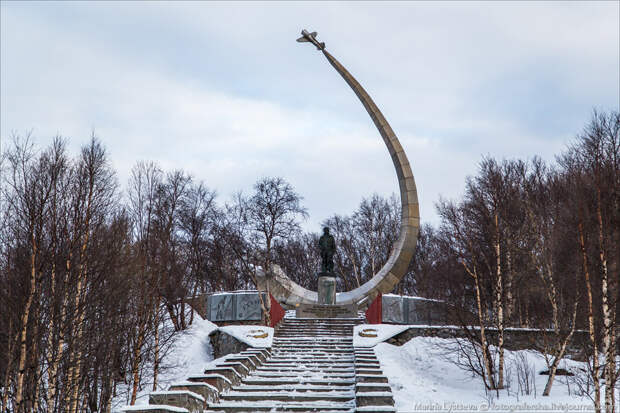 Музей авиации Северного флота Музей авиации Северного флота