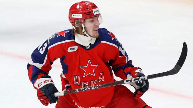 Полтапов — после победы ЦСКА над «Авангардом»: «Наша задача — продолжать играть еще лучше»