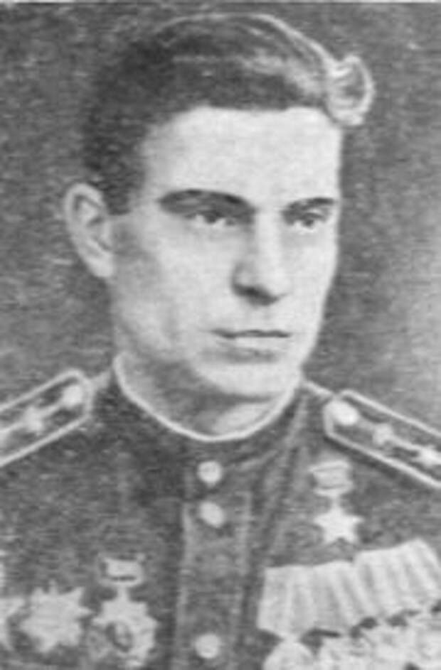 Герои огненных таранов