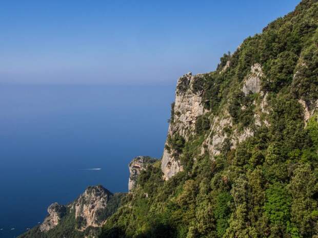 Path of the Gods hike, Amalfi Coast (on a budget)