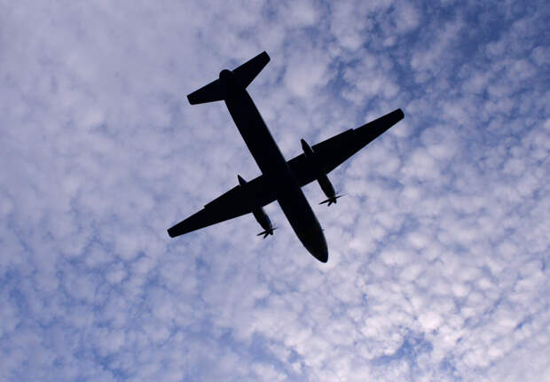 Обнаружено место катастрофы Ан-26 в Крыму