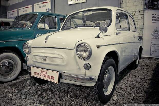 ЗАЗ-965А Запорожец