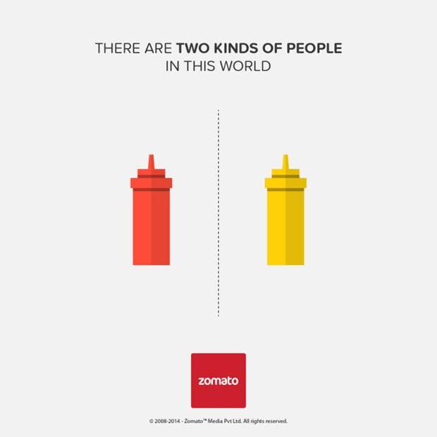 люди делятся на две категории инфографика от zomato  (11)