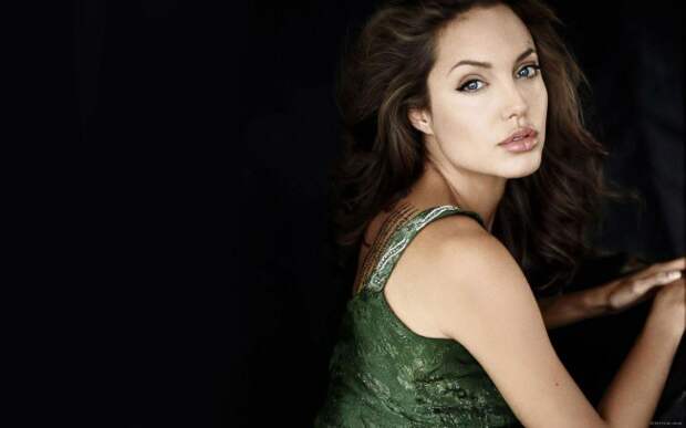 Анджелина Джоли женщины, красота, секреты