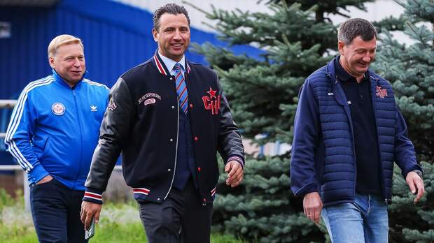 Помощники Ротенберга спасают проблемные клубы! Шафранов поднял «Ак Барс», Корешков — в «Тракторе»