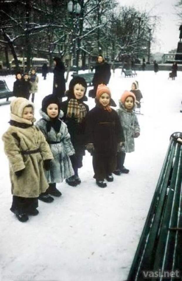 Московские зимы Московские зимы зима, история, старая москва