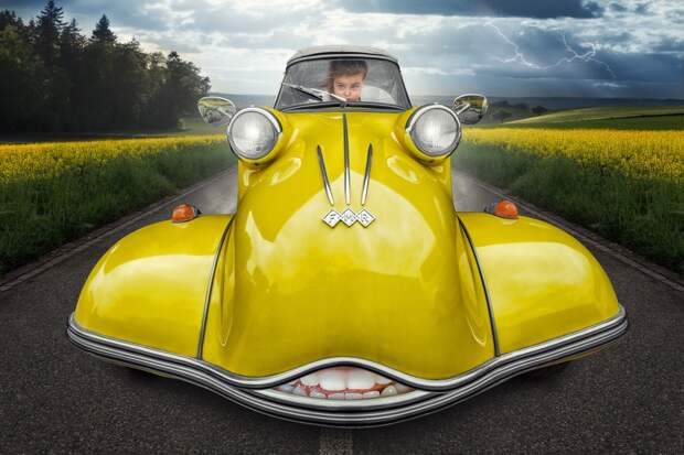 JohnWilhelm04 «Мои безбашенные дочки» — проект Джона Вильгельма