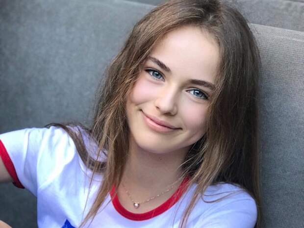«Самой красивой девочке в мире» Кристине Пименовой скоро исполнится 14 лет. Фото