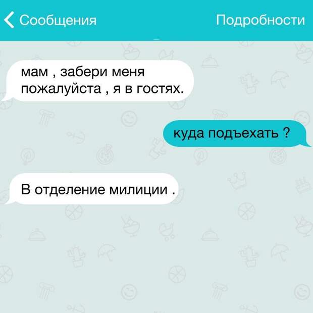 15 жизненных СМС 15 жизненных СМС прикол, смс, юмор