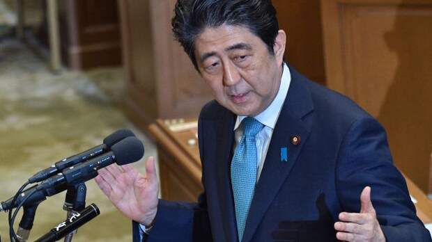 Абэ передал протест Обаме после убийства японки морпехом США