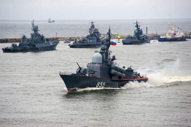 Калининград — фронт гибридной войны Калининград — фронт гибридной войны
