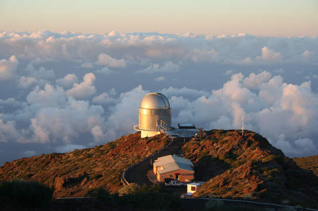 Обсерватория Роке-де-лос-Мучачос, Канары
