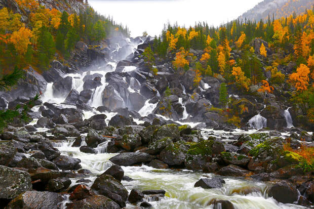 10 самых красивых мест Алтая