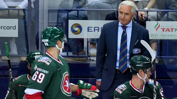 Билялетдинов: «Ак Барс» немного перегорел в матче открытия сезона в КХЛ