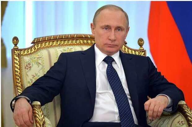 План Путина по установлению нового порядка в мире начинает проявляться в действии
