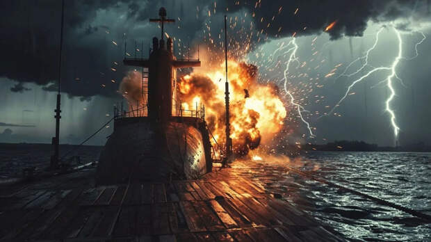 Анализ не выявил утечку плутония на месте гибели подлодки "Комсомолец"