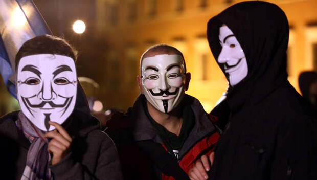 Хакер сказал - хакер сделал: Anonymous взломали 5 тысяч аккаунтов ИГИЛ в Сети
