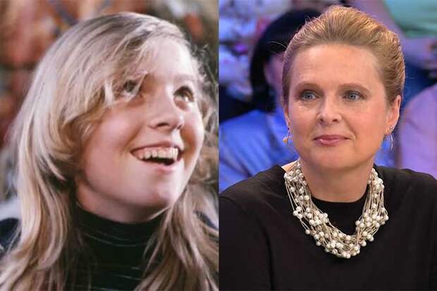 актриса оксана алексеева приключения электроника майка сейчас